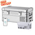 21QT APL20 Light Duty Single Zone Aluminum Freezer With Cover | ICECO-Portable Fridge-www.icecofreezesale.com