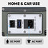 47.5QT VL45 Portable Fridge Single Zone Freezer | ICECO-Portable Fridge-www.icecofreezesale.com