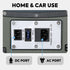 47.5QT VL45 Portable Fridge Single Zone Freezer | ICECO-Portable Fridge-www.icecofreezesale.com