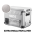 VL45PLUS Insulated Protective Cover | ICECO Ship out September-Insulated Cover-www.icecofreezesale.com