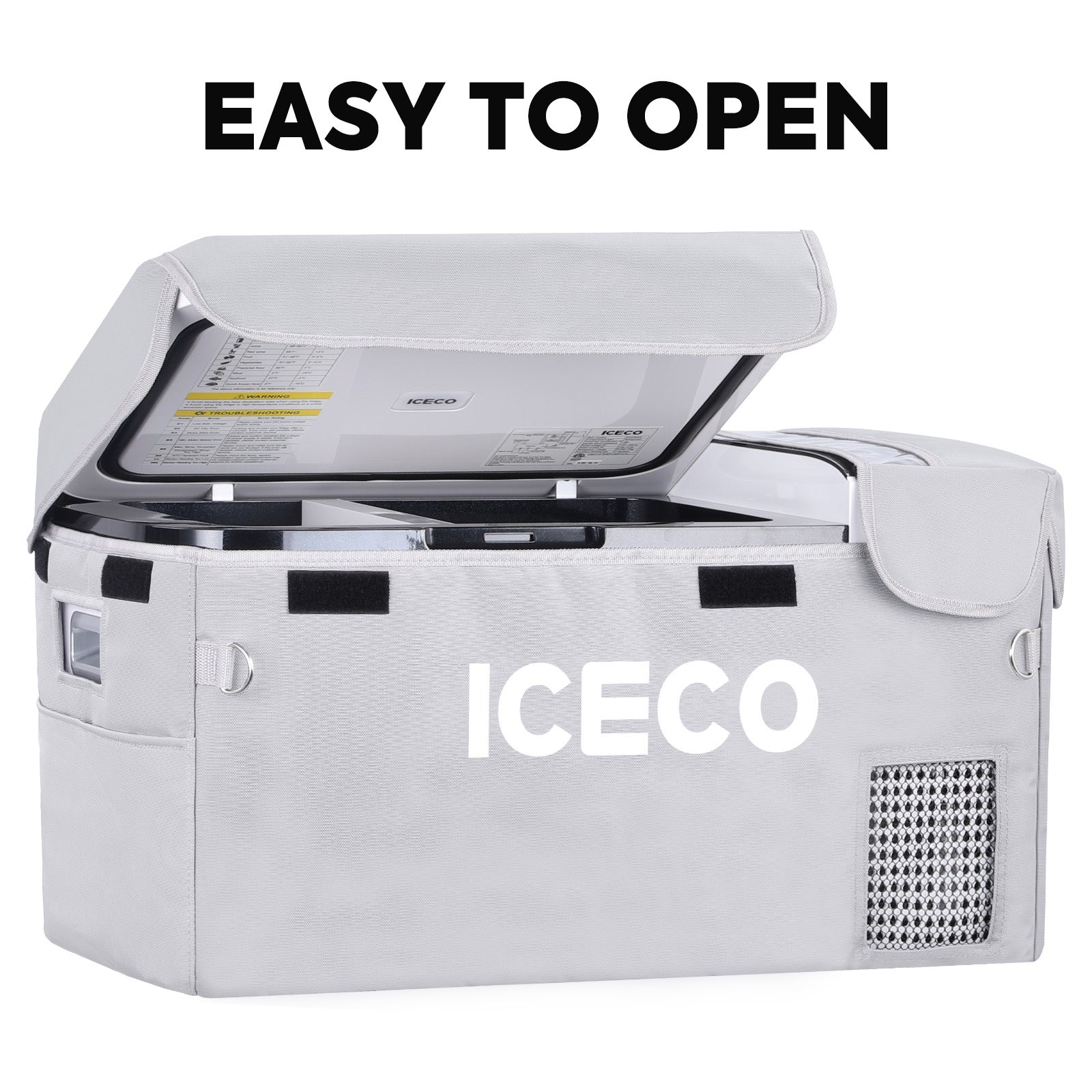 GO20 Insulated Protective Cover-Insulated Cover-www.icecofreezesale.com