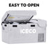GO20 Insulated Protective Cover-Insulated Cover-www.icecofreezesale.com