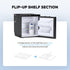 BF65/BF86 Series 66/91QT 12V RV/Truck Portable Freezer | ICECO-Portable Fridge-www.icecofreezesale.com