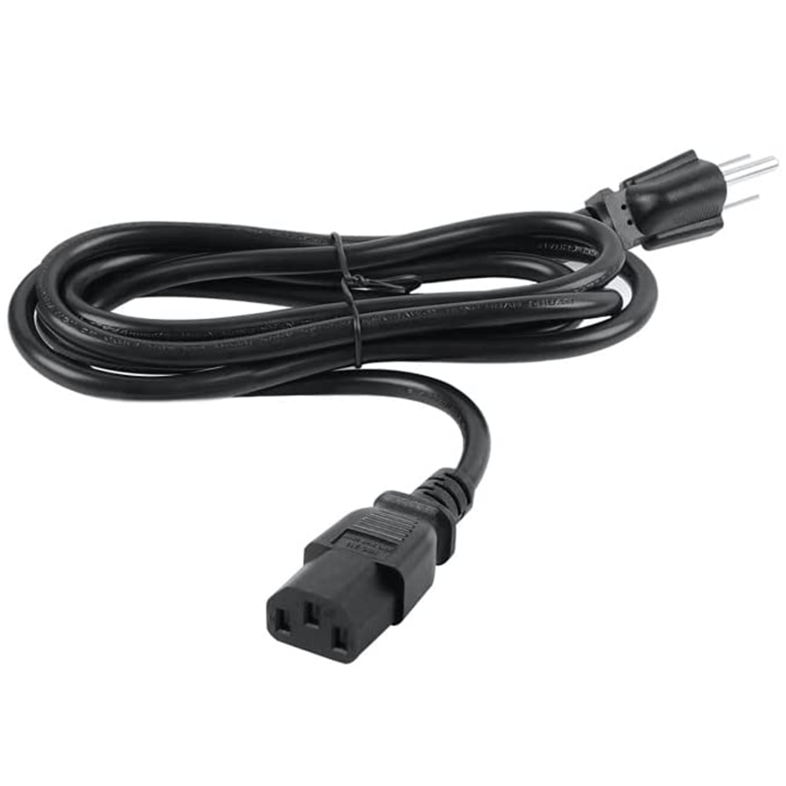 110V-240V AC Power Cord for Portable Car Refrigerator-Cable-www.icecofreezesale.com