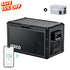 37QT VL35ProS With Cover Portable Fridge Electric Cooler | ICECO-Portable Fridge-www.icecofreezesale.com