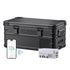 21QT APL20 Black Light Duty Aluminum Freezer Single Zone | ICECO-Portable Fridge-www.icecofreezesale.com
