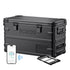 37QT APL35-Black Ultralight Dual Zone Aluminum Freezer | ICECO-Portable Fridge-www.icecofreezesale.com