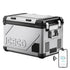 APL55-Silver Dual Zone 12 Volt Fridge | ICECO-Portable Fridge-www.icecofreezesale.com