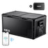 95QT VL90ProD Dual Zone RV 12 volt Fridge Freezer | ICECO-Portable Fridge-www.icecofreezesale.com