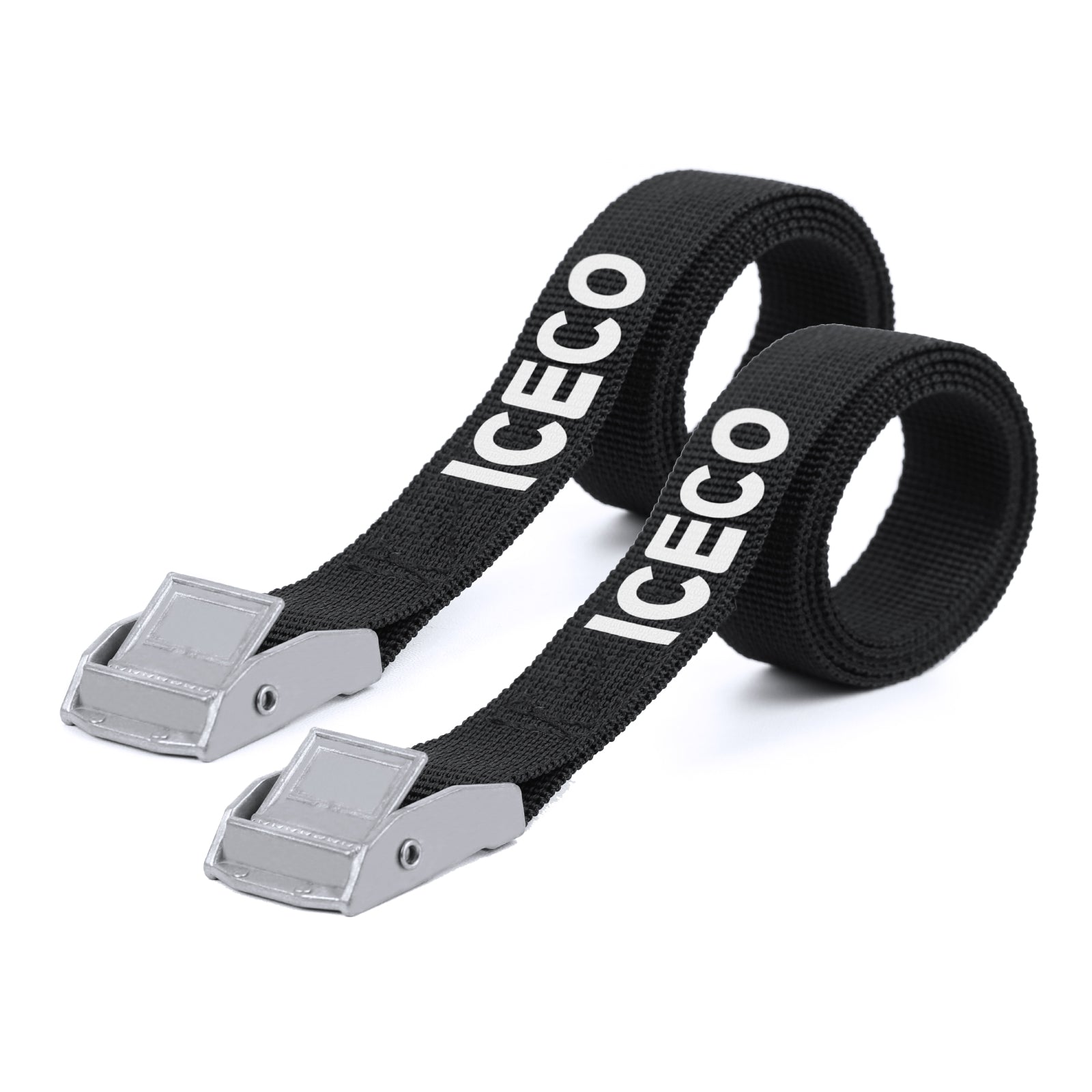 Fridge Tie-Down Strap Kit 2-Pack for Slide Mount | ICECO