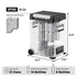 19QT IPT20 Pickup Truck Freezer | ICECO-Portable Fridge-www.icecofreezesale.com