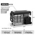 40QT JP40 Pro Wheeled Portable Freezer Camping Fridge With Cover | ICECO-Portable Fridge-www.icecofreezesale.com