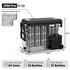 JP Pro Series 40/50L Wheeled Portable Freezer Car Fridge With Cover | ICECO-Portable Fridge-www.icecofreezesale.com