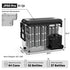 51QT JP50 Pro Wheeled Portable Freezer With Cover Camping Fridge Car Fridge | ICECO-Portable Fridge-www.icecofreezesale.com