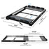 APL35/JPPro/VL45/VL35Pro/VL45Pro Fridge Slide Mount | ICECO-Slider-www.icecofreezesale.com