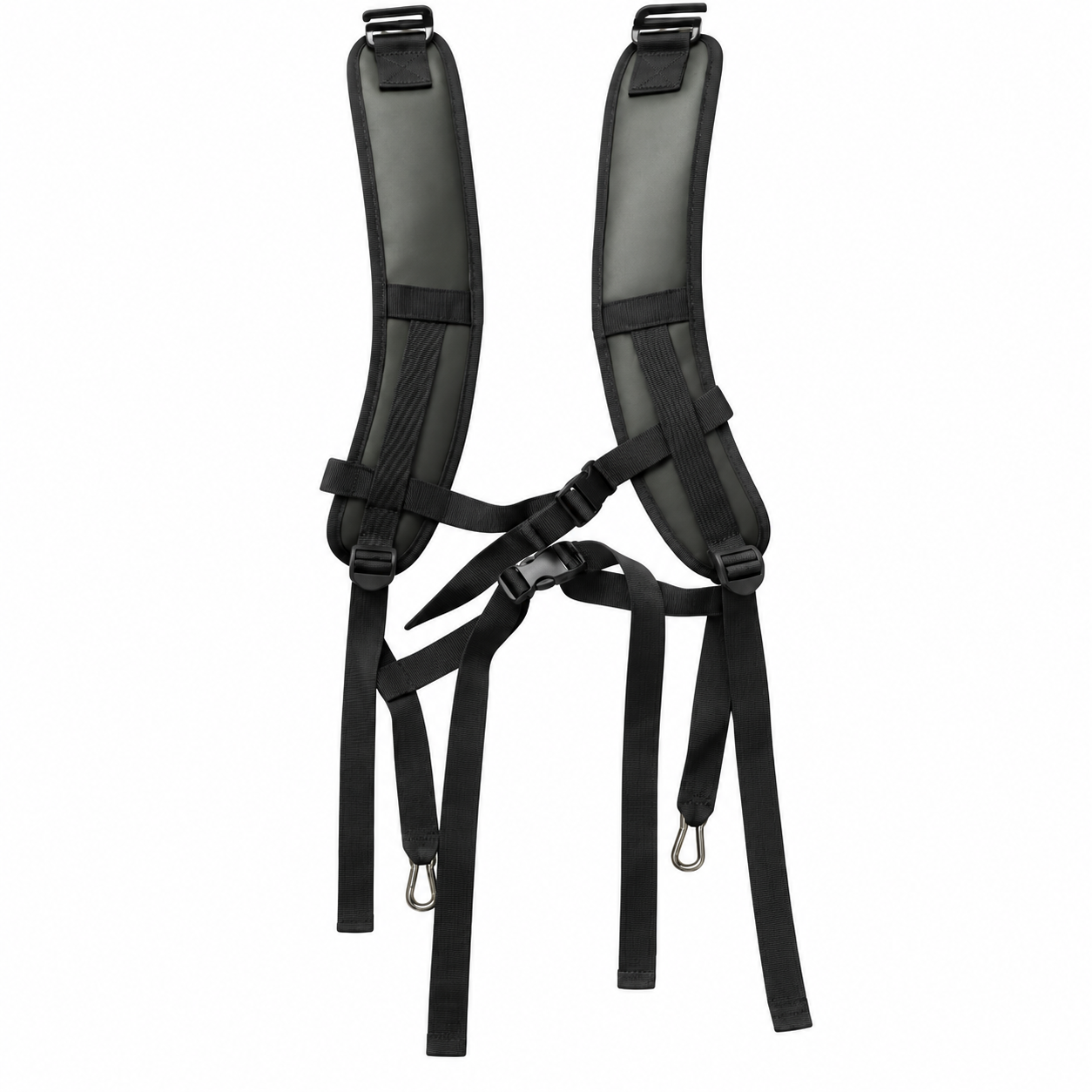 Backpack Straps with Quick-Release Buckles Removable Padded for Green GOPACK12 Portable Freezer | ICECO-accessories-www.icecofreezesale.com