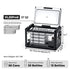 37QT VL35ProS With Cover Portable Fridge Electric Cooler | ICECO-Portable Fridge-www.icecofreezesale.com