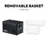 63.4QT VL60ProS With Cover Portable Fridge Electric Cooler | ICECO-Portable Fridge-www.icecofreezesale.com