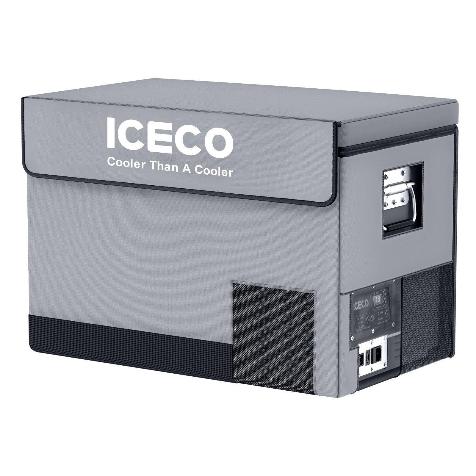 Upgraded Protective Cover For VL45 Single Zone| ICECO-accessories-www.icecofreezesale.com