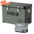 47.5QT VL45 Metal Refrigerator Single Zone Combo | ICECO-Portable Fridge-www.icecofreezesale.com