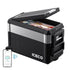 40QT JP40 Pro Wheeled Portable Freezer Camping Fridge With Cover | ICECO-Portable Fridge-www.icecofreezesale.com