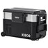 JP Pro Wheeled Portable Freezer with Magnetic Battery | ICECO-Portable Fridge-www.icecofreezesale.com