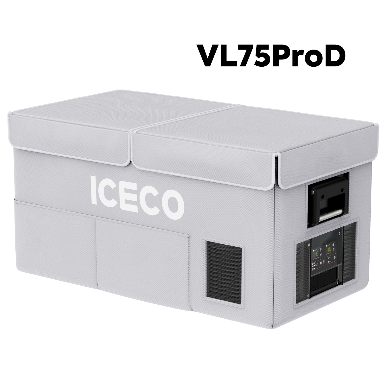 VL75/90ProD Cover Protective Cover | ICECO-accessories-www.icecofreezesale.com