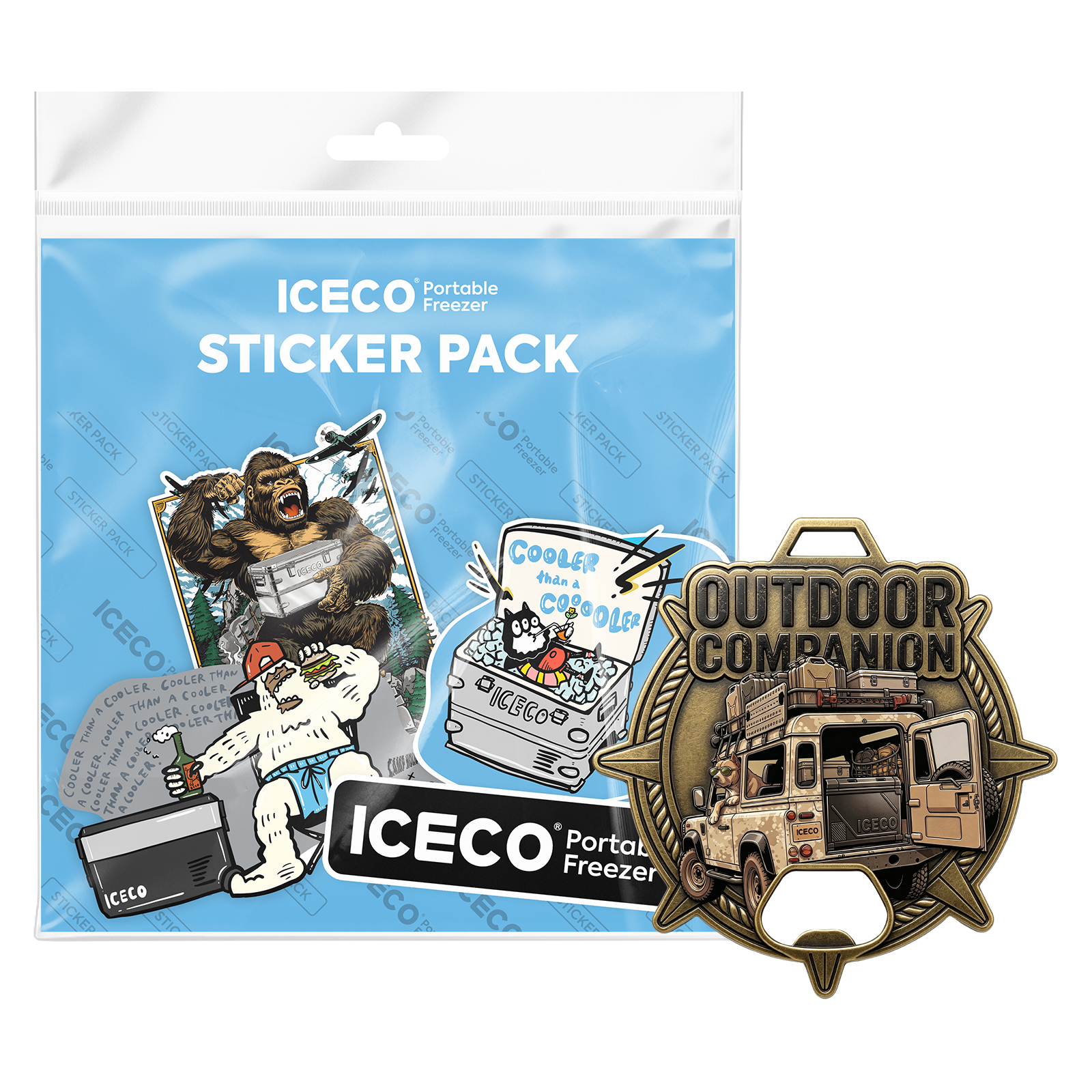 ICECO Member Day Gift Box-www.icecofreezesale.com