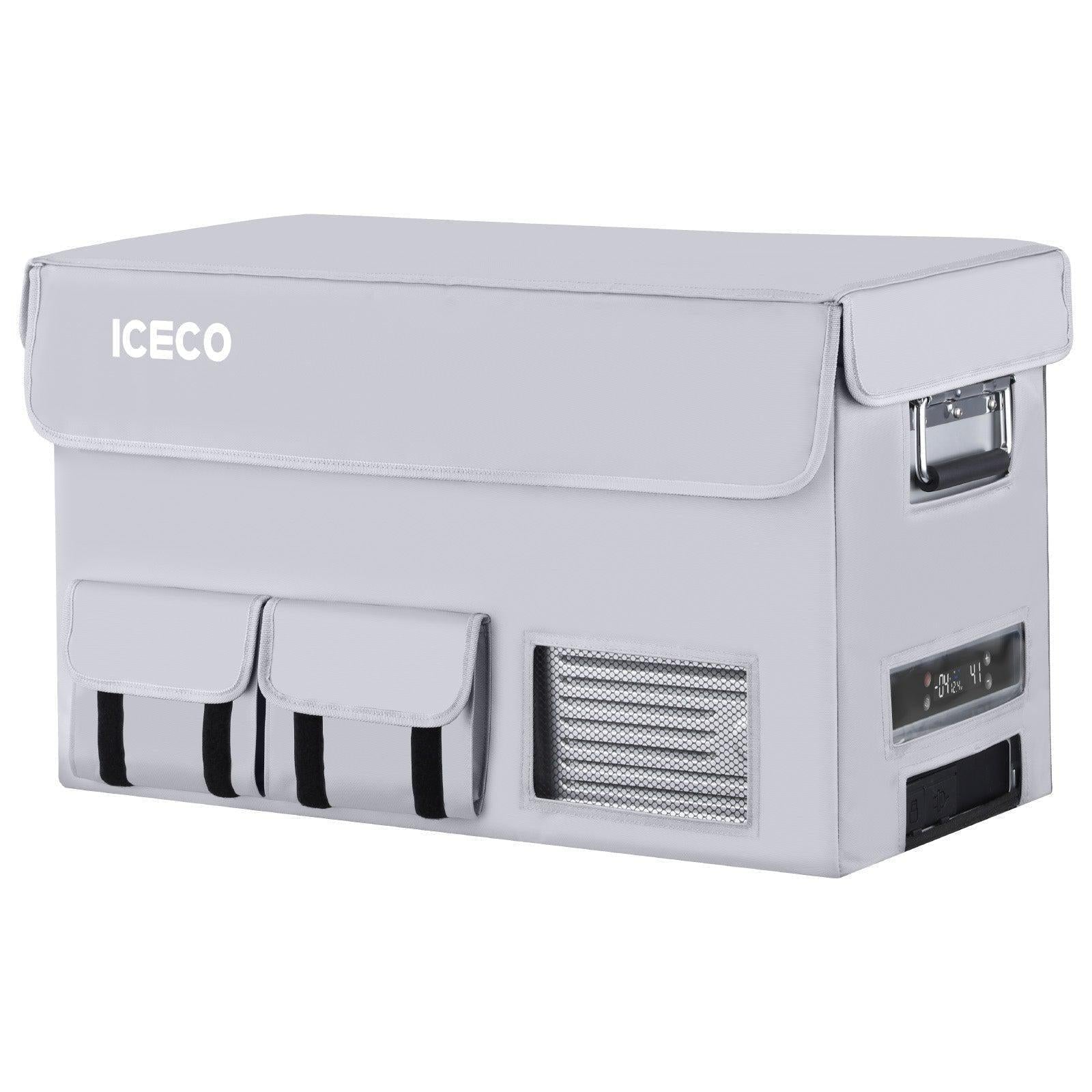 APL35 Insulated Protective Cover | ICECO-Insulated Cover-www.icecofreezesale.com