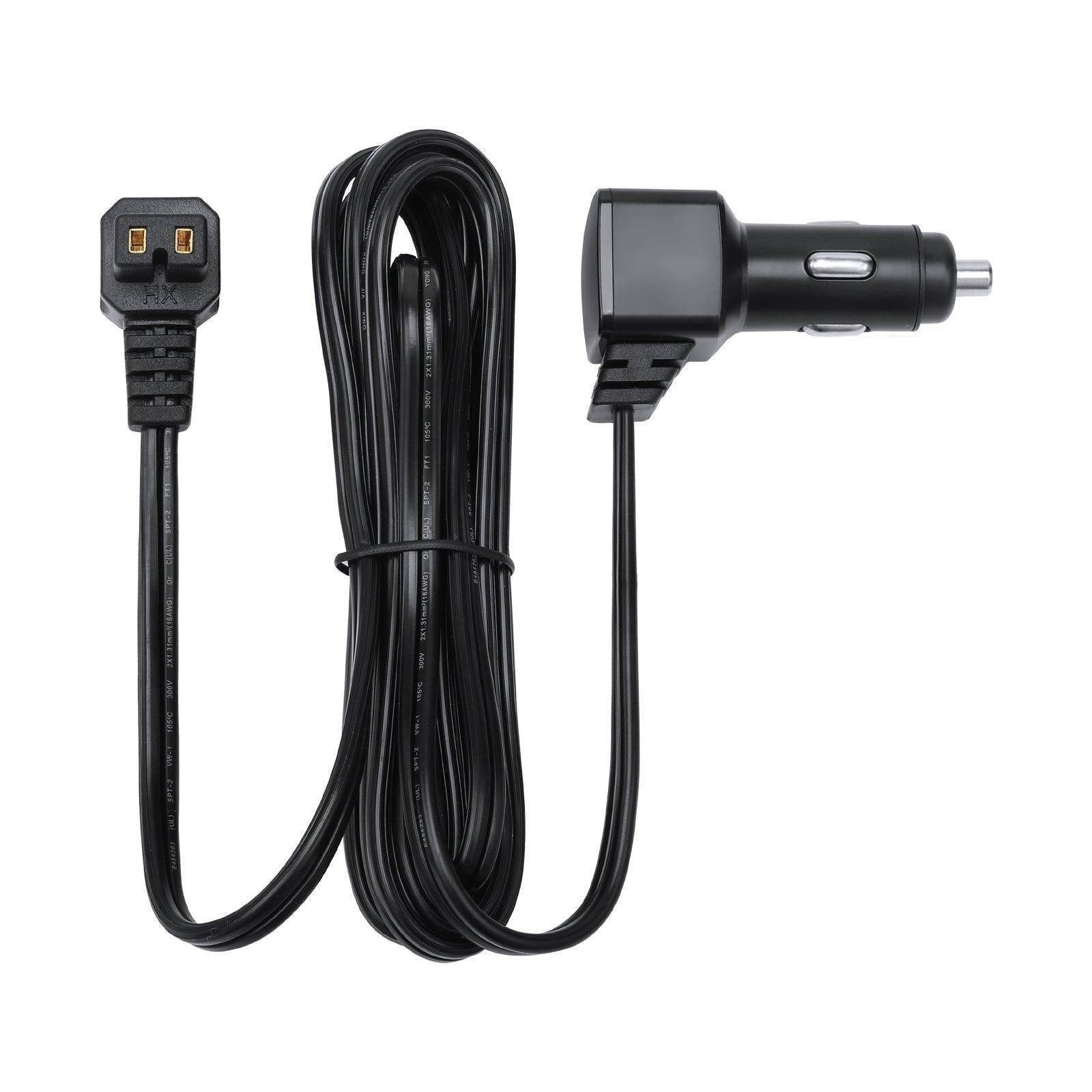 12 Volt Male Cigarette Lighter Plug for ICECO Fridge Freezer | ICECO-accessories-www.icecofreezesale.com
