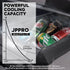 portable freezer， portable refrigerator， car fridge， camping fridge， portable fridge，12v fridge freezer