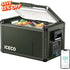 37QT VL35ProS Olive Single Zone Fridge With PB1000 Power Station | ICECO-Portable Fridge-www.icecofreezesale.com