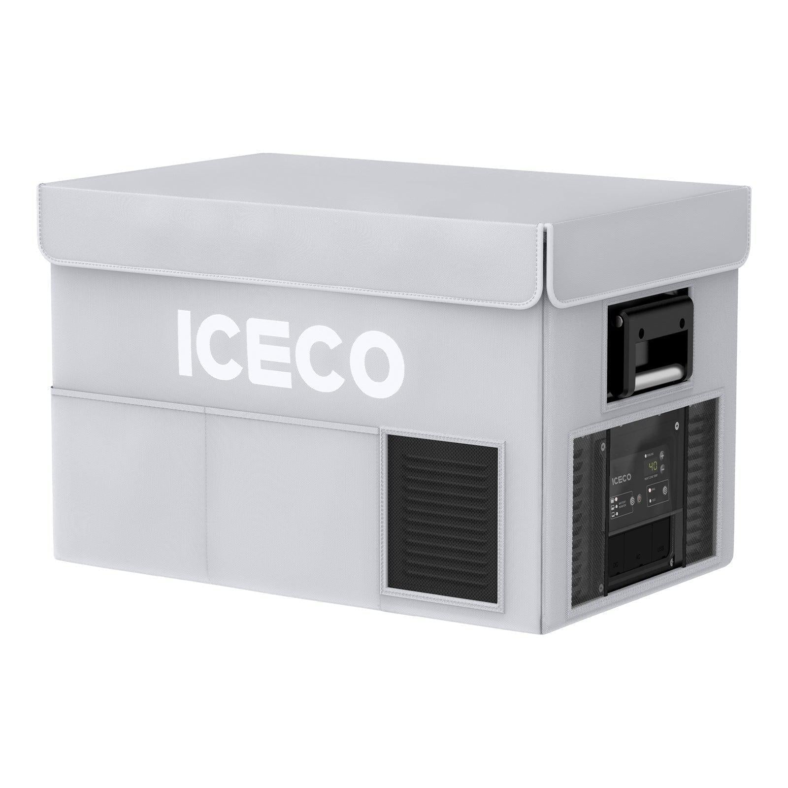 ICECO Upgraded Insulated Cover For VL60ProS-Insulated Cover-www.icecofreezesale.com