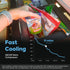 37QT APL35 Ultralight Dual Zone Aluminum Freezer | ICECO X JEEP LIMITED EDITION-Portable Fridge-www.icecofreezesale.com
