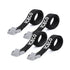 Fridge Tie-Down Strap Kit 4-Pack for Slide Mount | ICECO-accessories-www.icecofreezesale.com