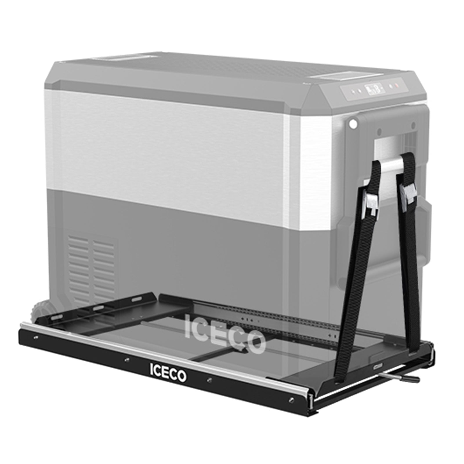 JPPro/VL45/VL45Pro Single Zone Slide Mount| ICECO-Slider-www.icecofreezesale.com