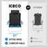 Upgraded 5 position backpack Beach Chair-www.icecofreezesale.com