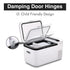 21QT GO20 Dual Zone 12V Refrigerator (White) | ICECO-Portable Fridge-www.icecofreezesale.com