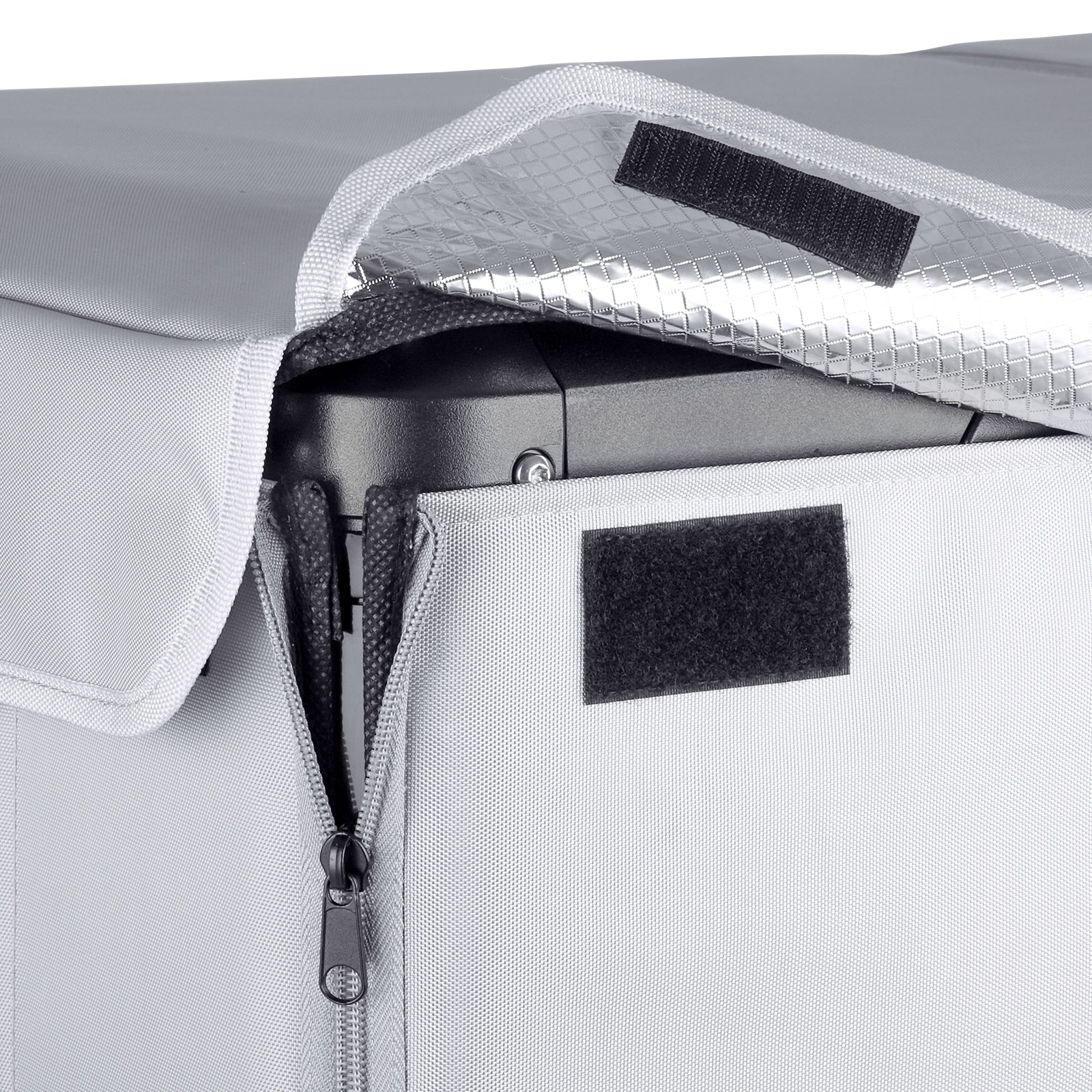 ICECO Upgraded Insulated Cover For VL60ProS-Insulated Cover-www.icecofreezesale.com