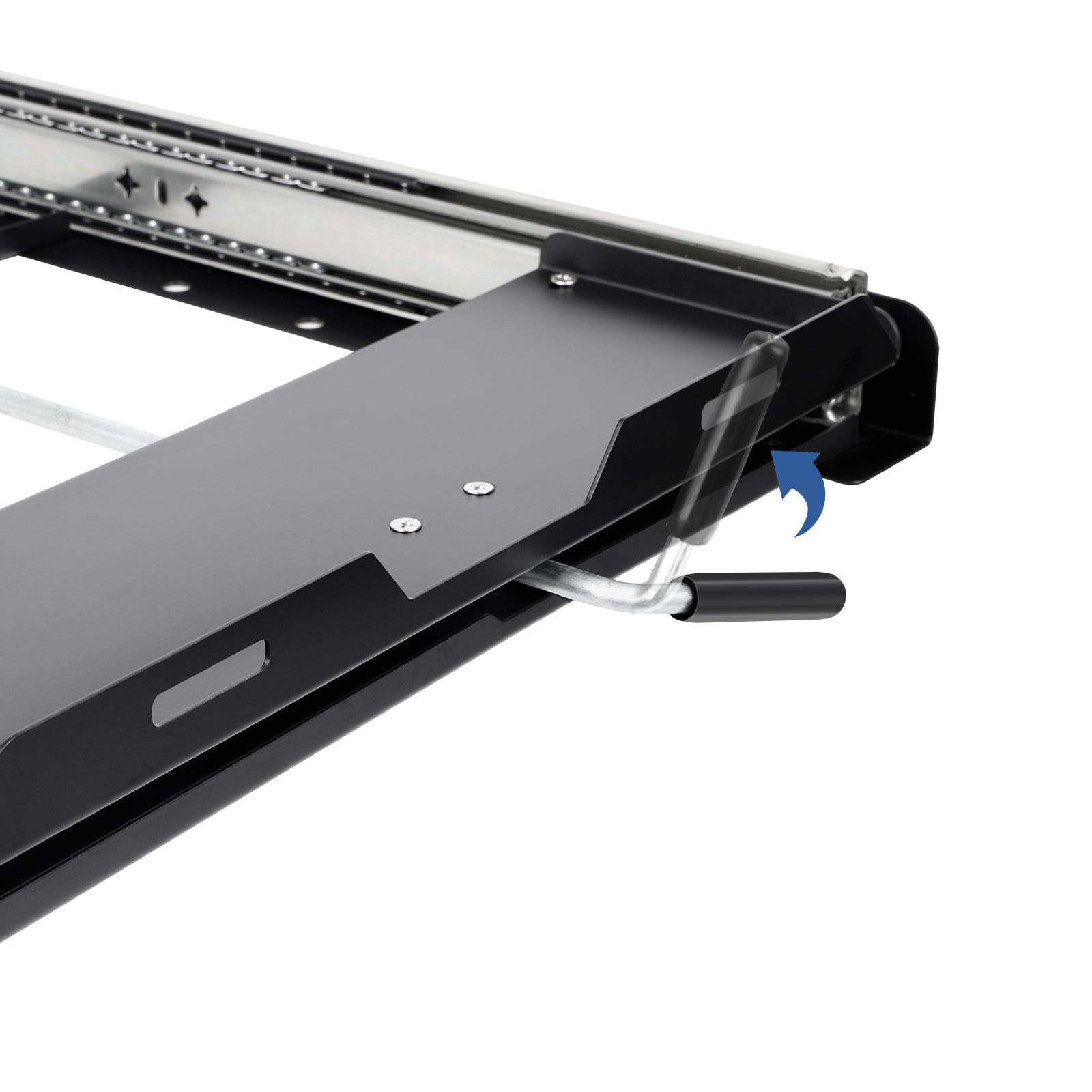 JPPro/VL45/VL45Pro Single Zone Slide Mount| ICECO-Slider-www.icecofreezesale.com
