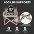PRE SALE! High-back Outdoor Chair | ICECO-Outdoor Gear-www.icecofreezesale.com