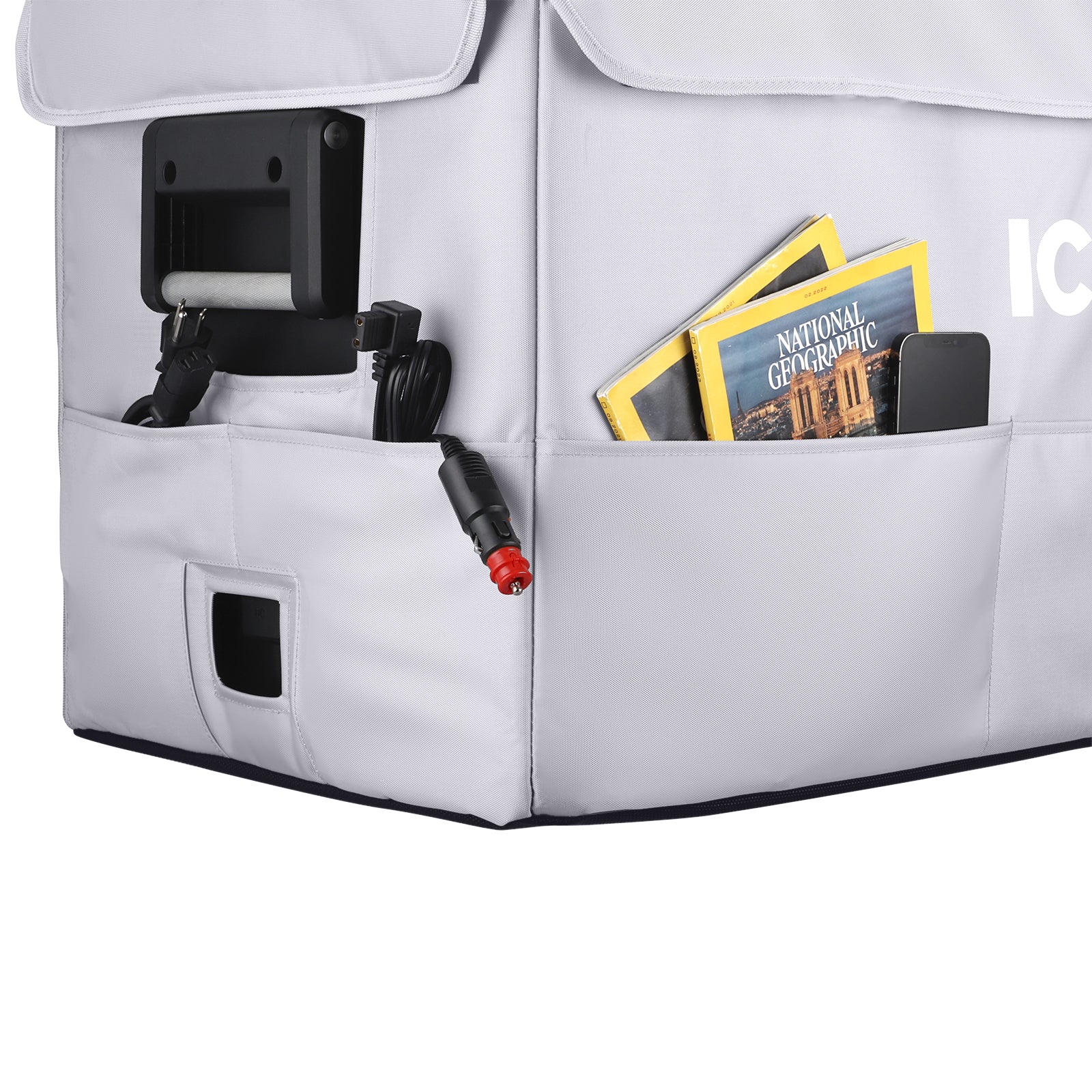 ICECO Upgraded Insulated Cover For VL60ProS-Insulated Cover-www.icecofreezesale.com