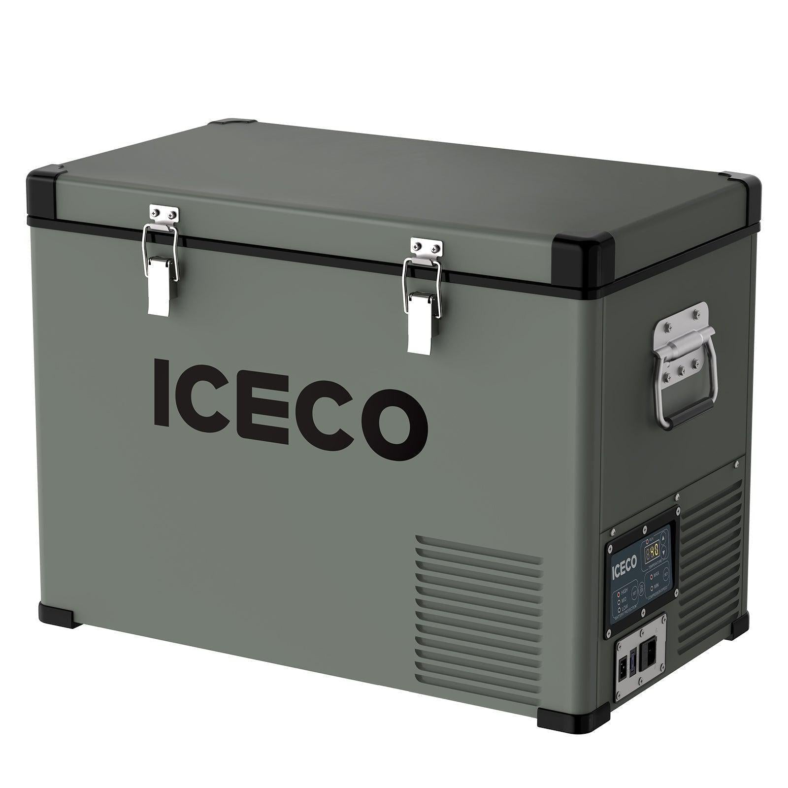 47.6QT VL45 Single Zone Portable Fridge Freezer| ICECO-Portable Fridge-www.icecofreezesale.com
