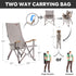 PRE SALE! High-back Outdoor Chair | ICECO-Outdoor Gear-www.icecofreezesale.com