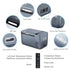 ICECO 21QT GO20 Dual Zone Fridge Freezer | ICECO - www.icecofreezesale.com