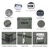 ICECO VL45 12V Refrigerator Single Zone With Cover