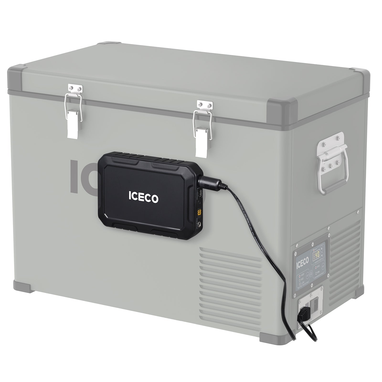 Magnetic Power Bank 250WH |ICECO-accessories-www.icecofreezesale.com