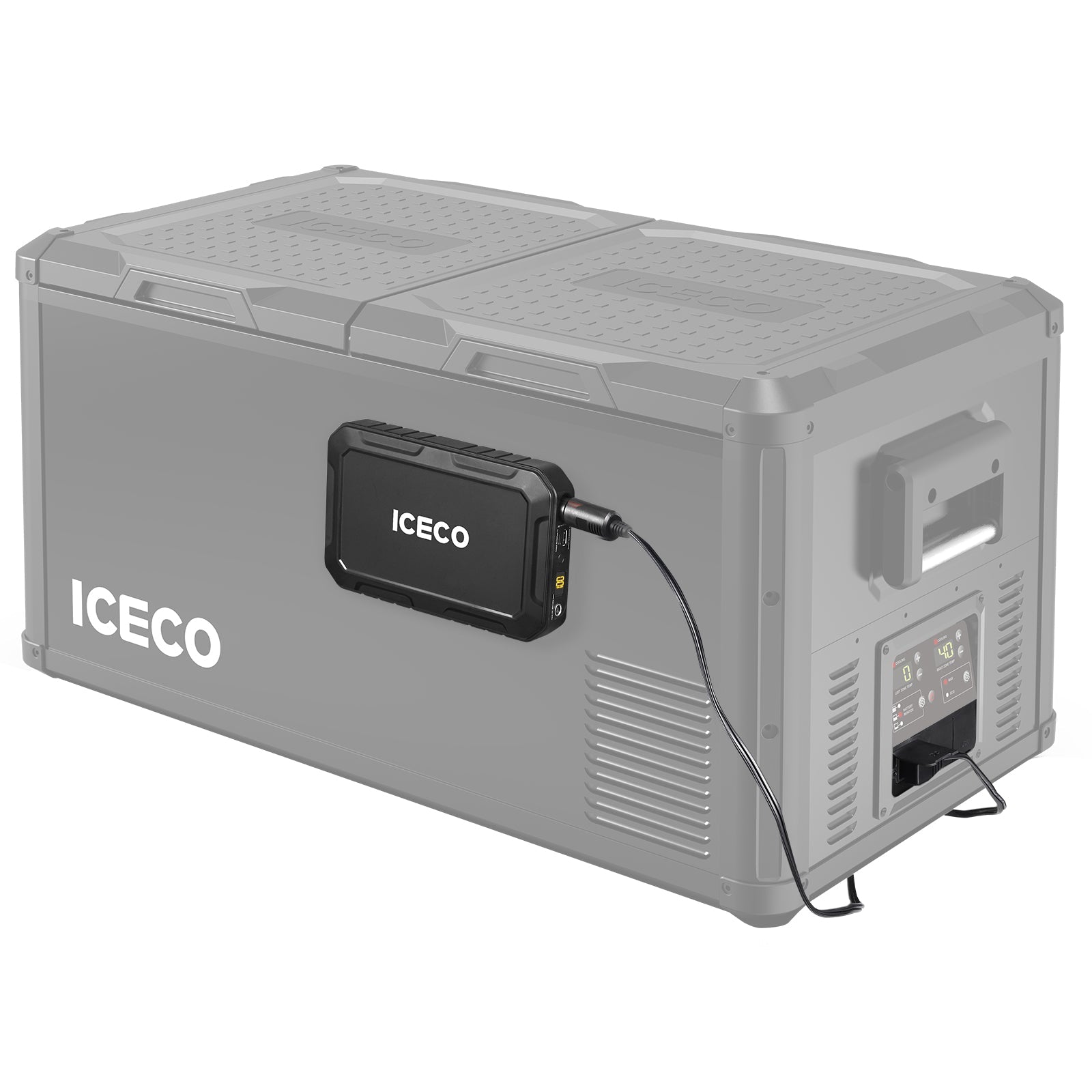 Magnetic Power Bank 250WH |ICECO-accessories-www.icecofreezesale.com