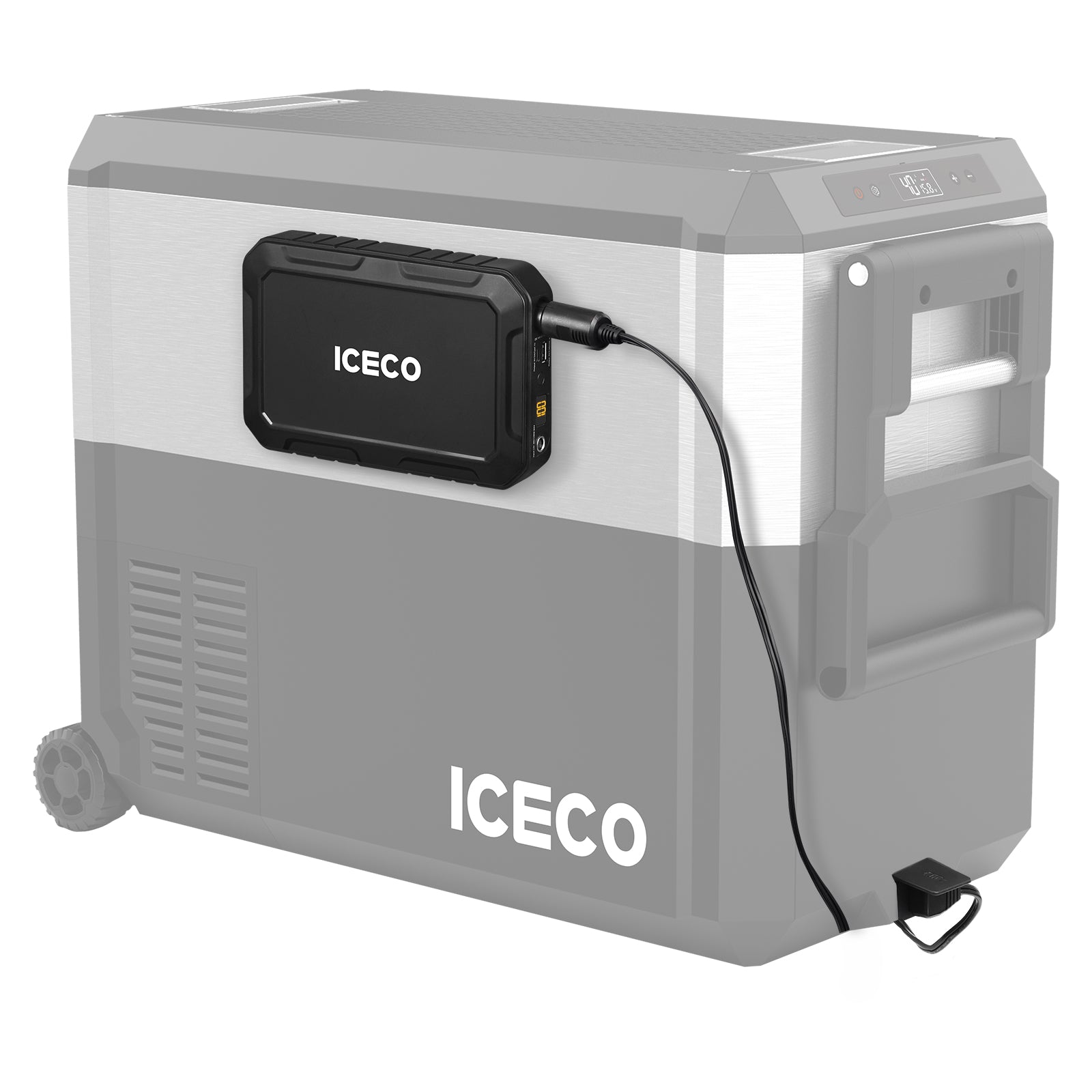 Magnetic Power Bank 250WH |ICECO-accessories-www.icecofreezesale.com