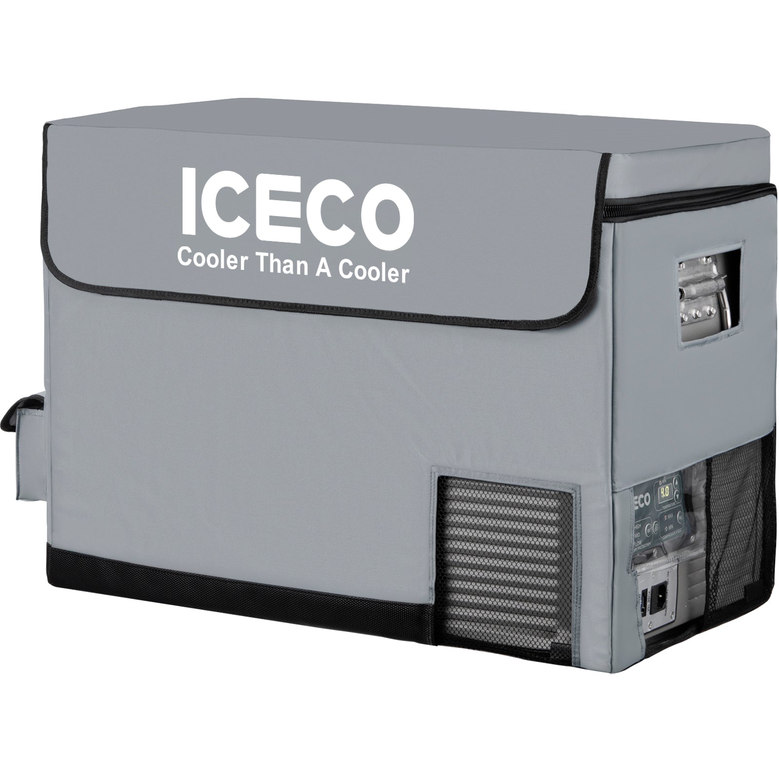Upgraded Protective Cover For VL45 Single Zone| ICECO-accessories-www.icecofreezesale.com